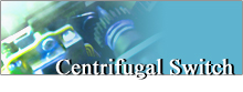 Centrifugal Switch